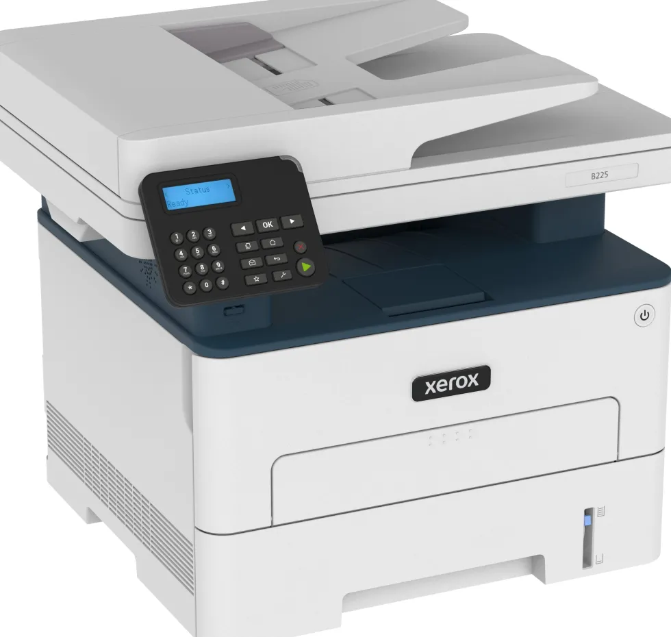 Xerox B225 - Multifunktionsskrivare - svartvit - laser