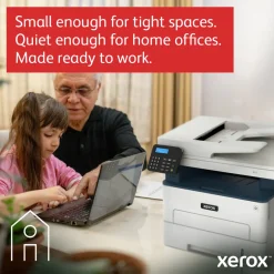Xerox B225 - Multifunktionsskrivare - svartvit - laser
