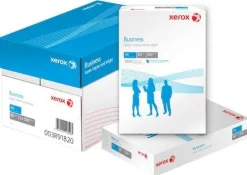 Xerox Business A4 80g, hålat