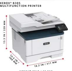 Xerox B305V_DNI - Multifunktionsskrivare - svartvit - laser
