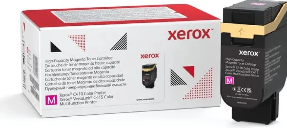 Xerox C410 / VersaLink C415 Magn Toner Cartridge HC 7K
