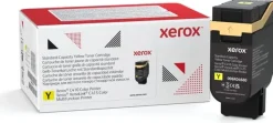 Xerox C410 / VersaLink C415 Yellow Toner Cartridge 2K