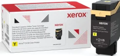 Xerox C410 / VersaLink C415 Yellow Toner Cartridge 2K