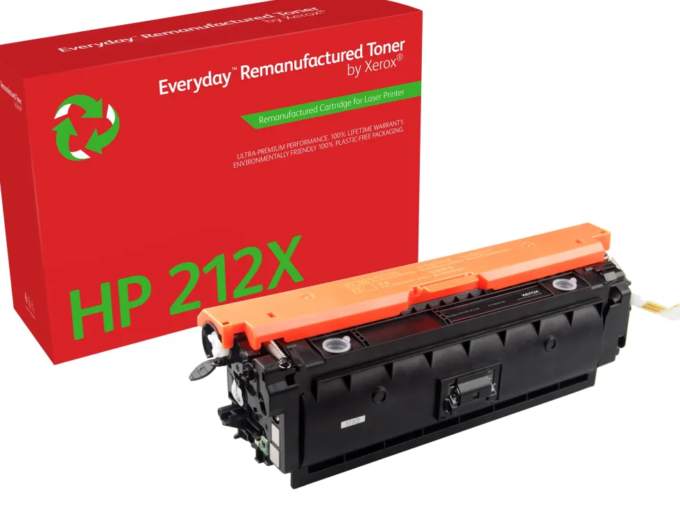 Xerox Everyday Black Toner compatible with W2120X, High Capa