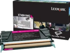X748 magenta toner 10k (Corporate)