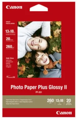 13x18 PP-201 Photo Paper Plus II 265g (20)