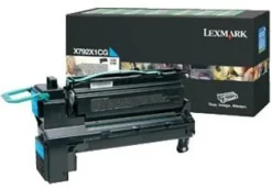 X792 toner cyan HC 20K (return)