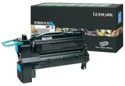 X792 toner cyan HC 20K (return)