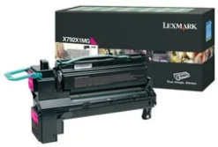 X792 toner magenta HC 20K (return)