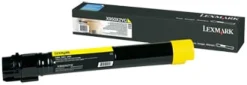 X950 toner yellow high kap. 22K