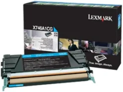 X746/X748 toner cyan (prebate) 7K