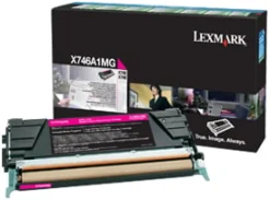 X746/X748 toner magenta (prebate) 7K