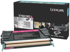X746/X748 toner magenta (prebate) 7K