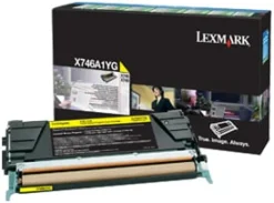 X746/X748 toner yellow (prebate) 7K