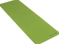 Yogamatta 183x61 grön/grå