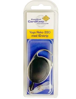 Yoyo Reko 220 för korthållare, blister