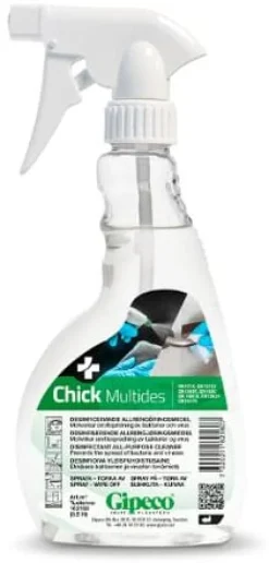 Ytdesinfektion GIPECO MultiDes 500ml
