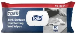 Ytdesinfektionsduk TORK 60/fp