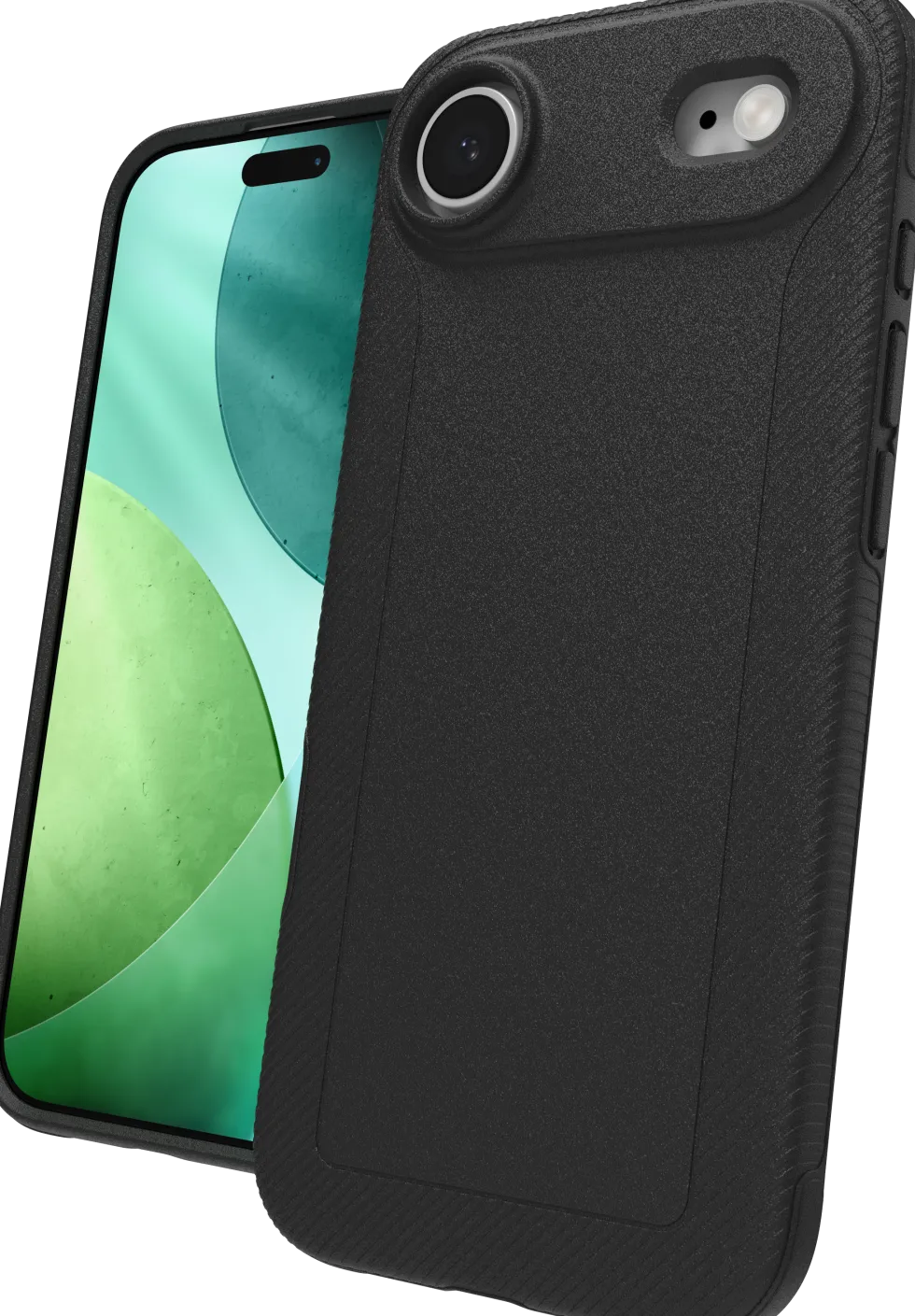 ZAGG Cases Luxe Apple iPhone Air Black