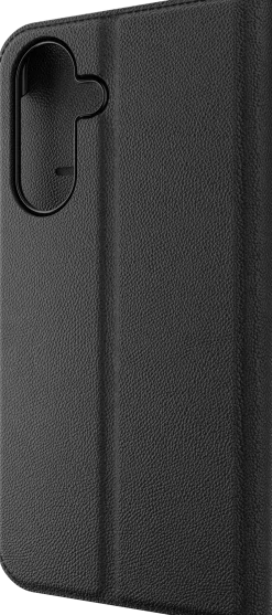 ZAGG Defence - Vikbart fodral för mobiltelefon - folio - svart