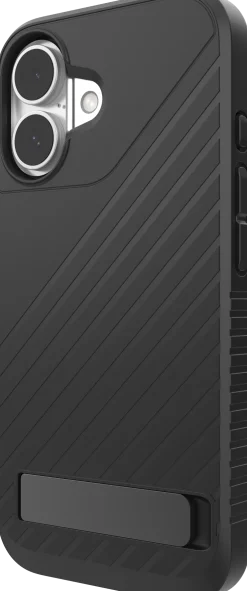 ZAGG Denali Snap - Baksidesskydd för mobiltelefon - med fällbart