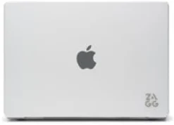ZAGG - Hårt fodral för bärbar dator - 13" - klar - för Apple