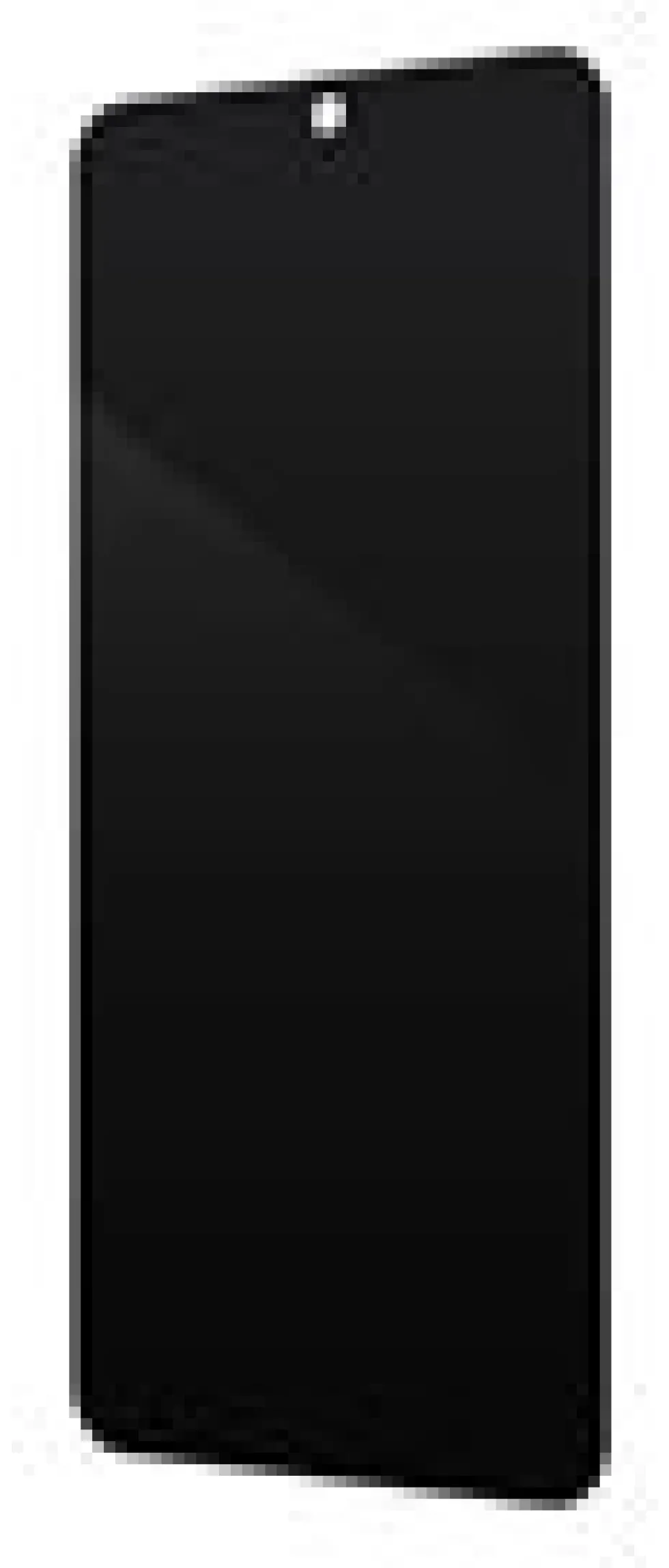 ZAGG InvisibleShield Fusion - Skärmskydd för mobiltelefon