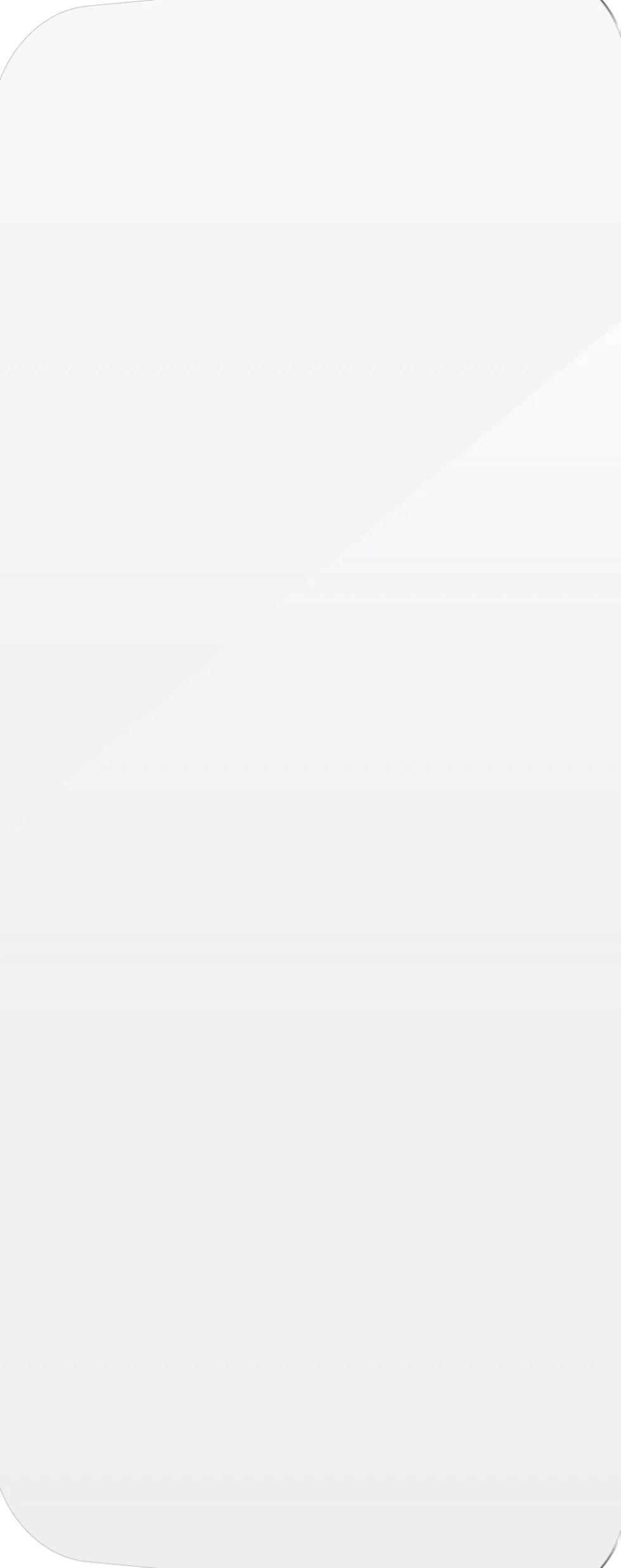 ZAGG InvisibleShield Glass Elite - Skärmskydd för mobiltelefon
