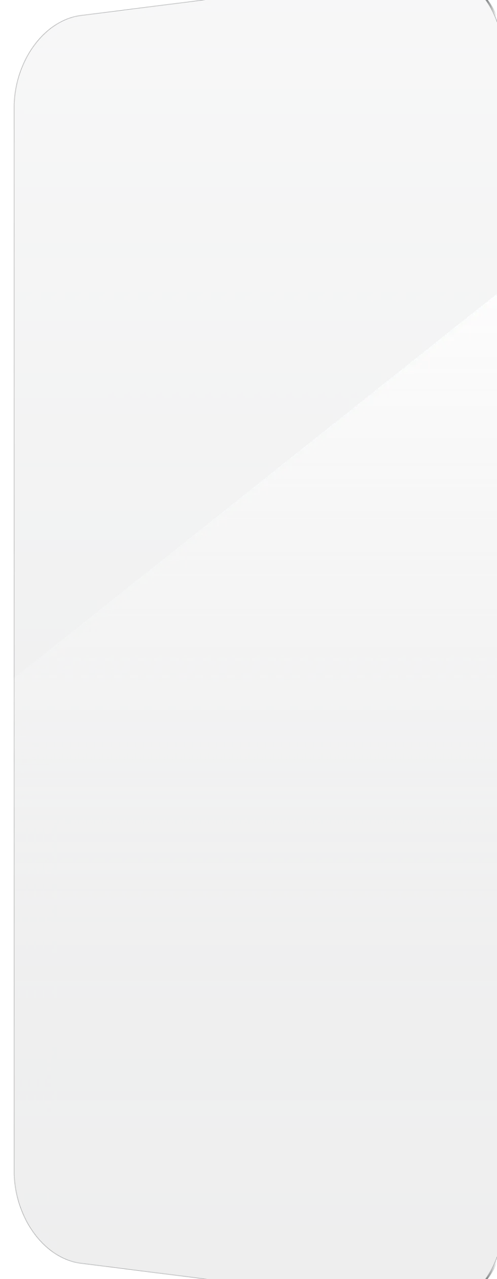 ZAGG InvisibleShield Glass Elite - Skärmskydd för mobiltelefon