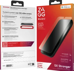 ZAGG InvisibleShield Glass Elite - Skärmskydd för mobiltelefon