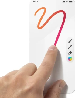 ZAGG InvisibleShield Glass Elite - Skärmskydd för mobiltelefon