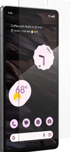 ZAGG InvisibleShield Glass Elite - Skärmskydd för mobiltelefon