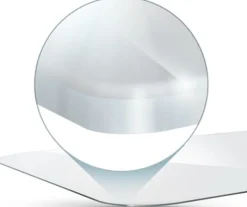 ZAGG InvisibleShield Glass Elite - Skärmskydd för surfplatta