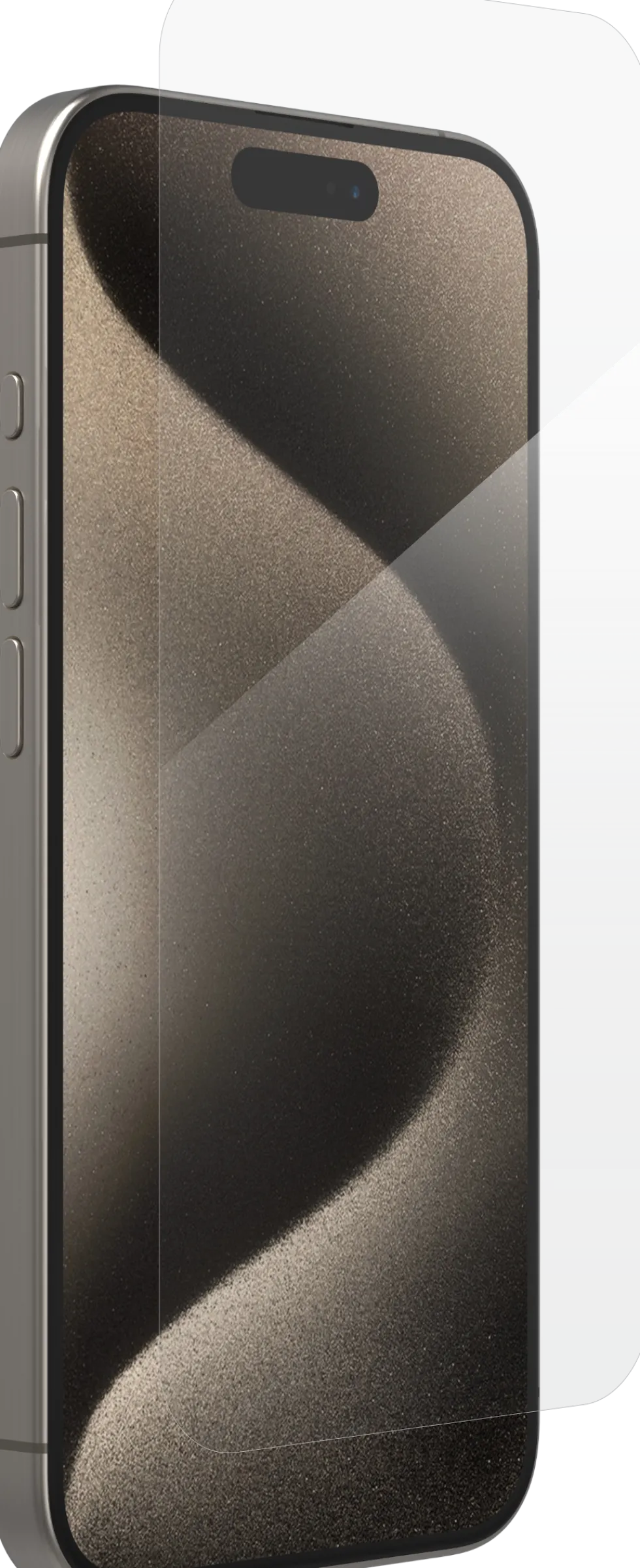 ZAGG InvisibleShield Glass XTR3 - Skärmskydd för mobiltelefon