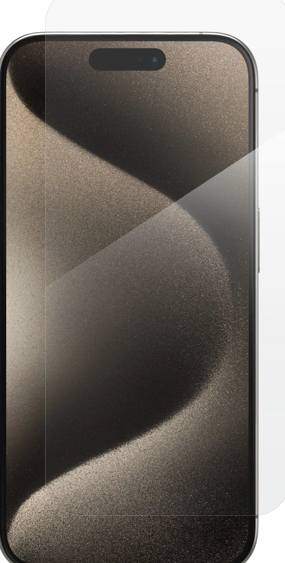ZAGG InvisibleShield Glass XTR3 - Skärmskydd för mobiltelefon