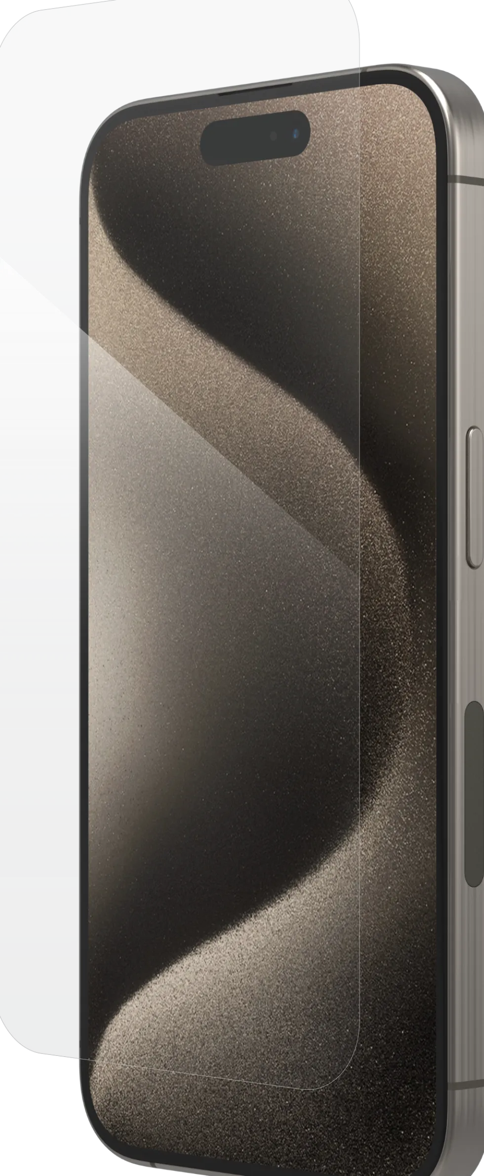 ZAGG InvisibleShield Glass XTR3 - Skärmskydd för mobiltelefon