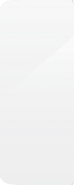 ZAGG InvisibleShield Glass XTR4 - Skärmskydd för mobiltelefon