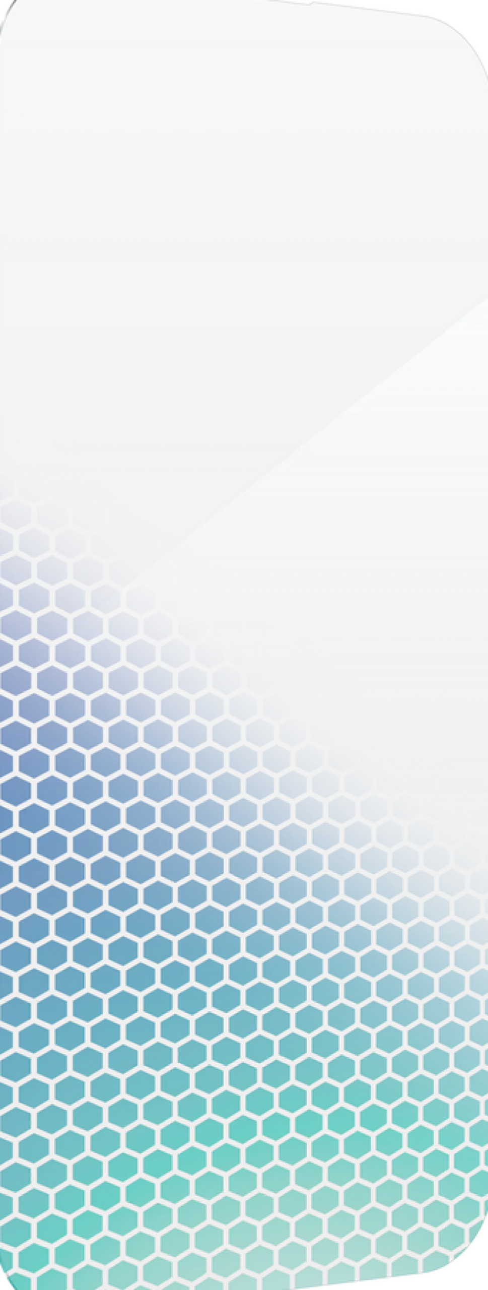 ZAGG InvisibleShield Glass XTR4 - Skärmskydd för mobiltelefon