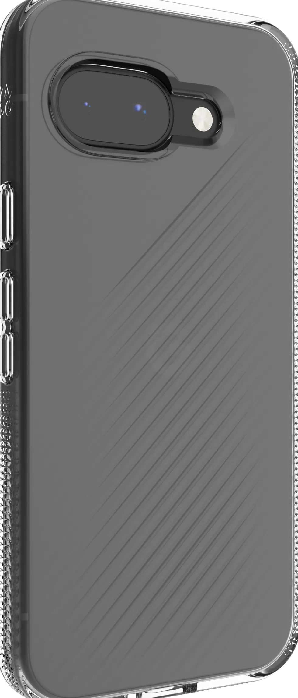 ZAGG Luxe - Baksidesskydd för mobiltelefon - slimmad, snygg, 3 m