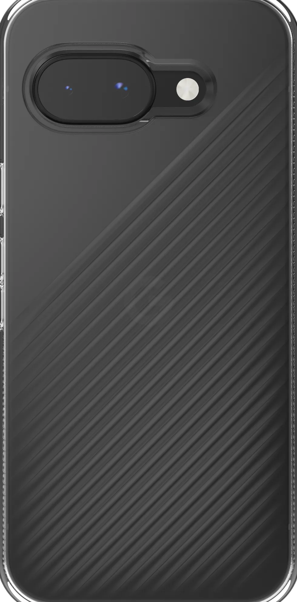 ZAGG Luxe - Baksidesskydd för mobiltelefon - slimmad, snygg, 3 m