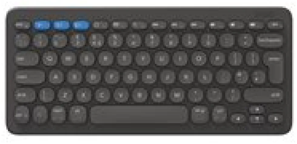 ZAGG Pro - Tangentbord - 12" - trådlös - Bluetooth - QWERTY