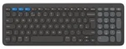 ZAGG - Tangentbord - mellanstorlek - trådlös - Bluetooth
