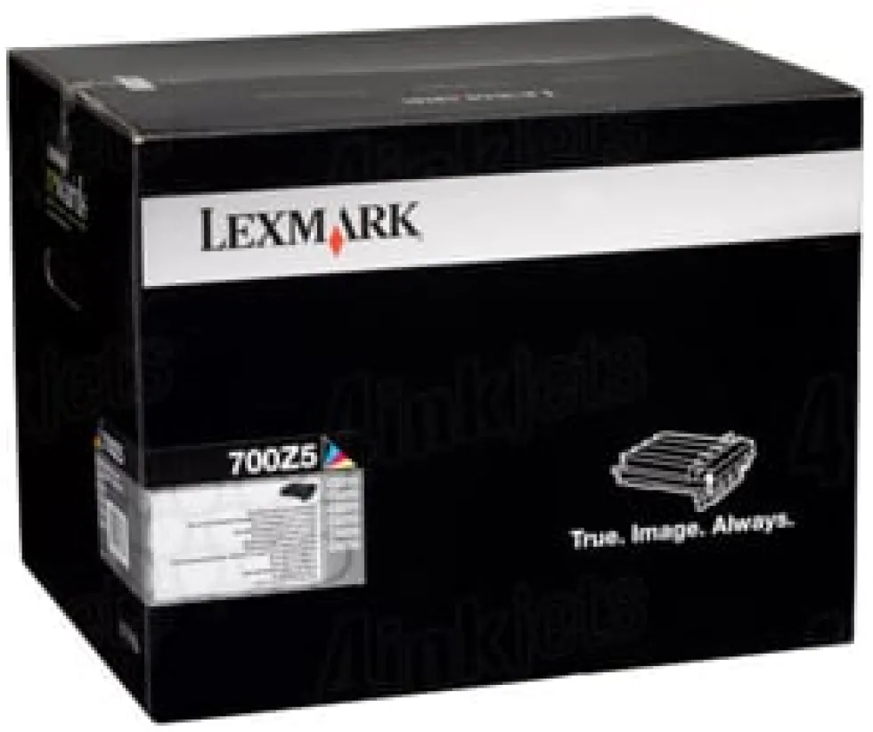 700Z5 drum/developer kit black and colour 40k