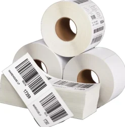 Zebra Z-Perform 1000D, label roll, 102x192mm