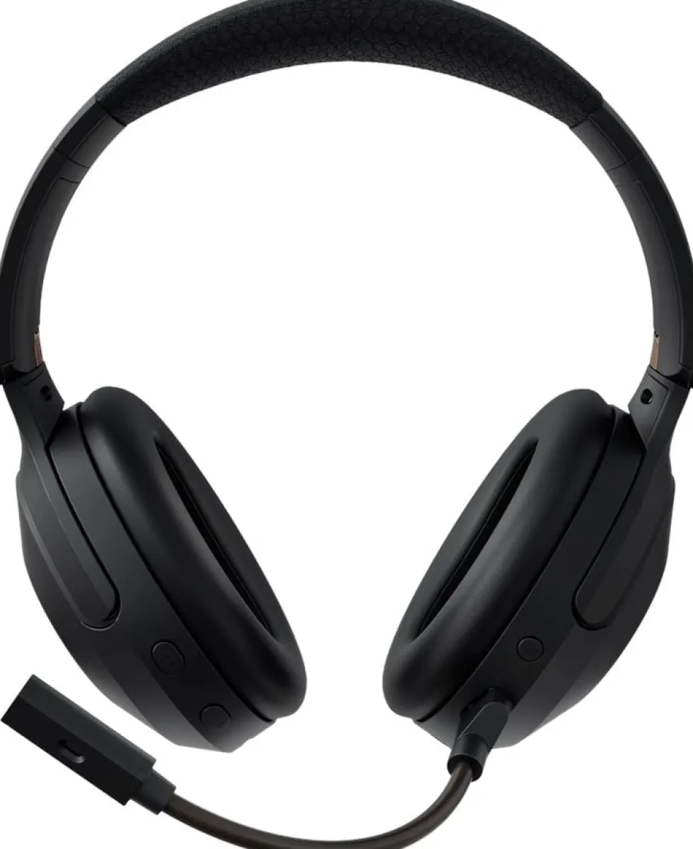 Zen Hybrid Pro Wireless Over-ear Headphones ANC, Black