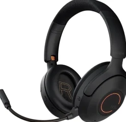 Zen Hybrid Pro Wireless Over-ear Headphones ANC, Black