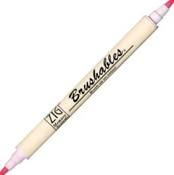 ZIG Brushables MS-7700 baby pink