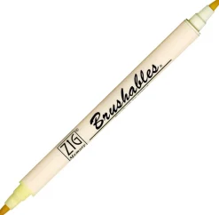 ZIG Brushables MS-7700 butter