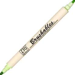ZIG Brushables MS-7700 cool cucumber