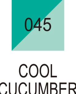 ZIG Brushables MS-7700 cool cucumber